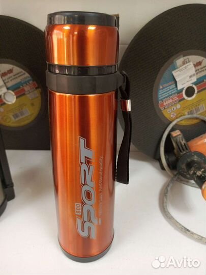 Термос из нержавеющей стали Sport 800 мл