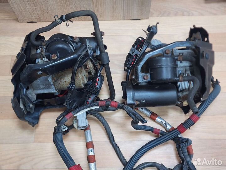 Пневмокомпрессор Toyota Land Cruiser 120 Prado