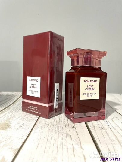 Парфюмерная вода Tom Ford Lost Cherry