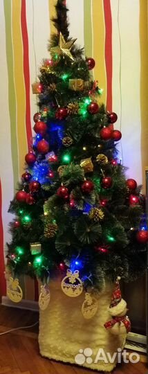 Елка искусственная