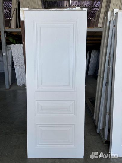 Межкомнатные двери