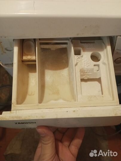 Стиральная машина Zanussi