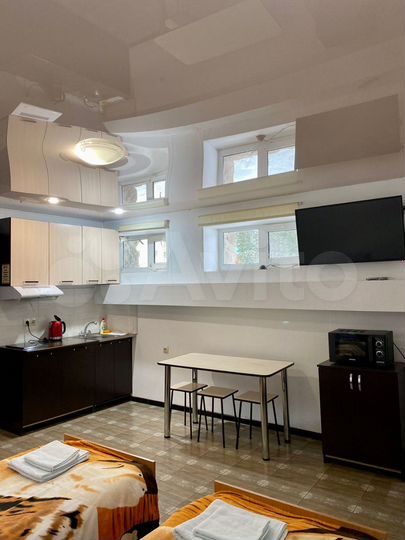 Квартира-студия, 22 м², 1/8 эт.