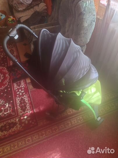 Прогулочная коляска infiniti