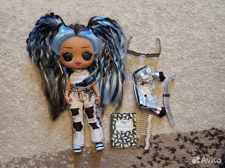 Кукла LOL tweens freshest