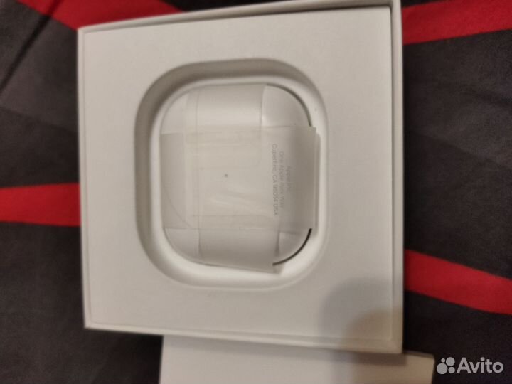 Беспроводные наушники apple airpods 3