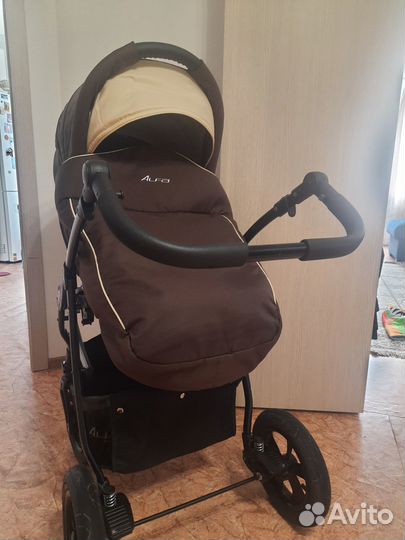 Коляска 2 в 1 riko alfa