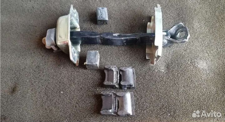 Ремонт ограничителей дверей