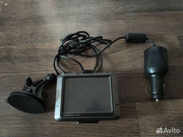 Навигатор garmin nuvi 205