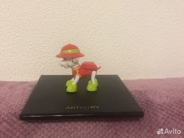 Игрушки щенячий патруль