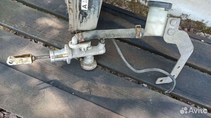 Тормозной цилиндр Ниссан Альмера Классик