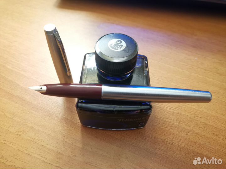 Ручка перьевая ар-102, СССР