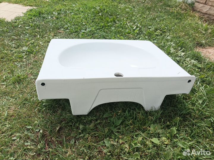 Раковина над стиральной машиной