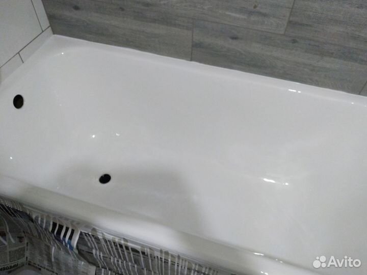 Реставрация ванн акрилом/мрамором без посредников