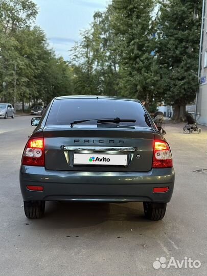 LADA Priora 1.6 МТ, 2011, 151 997 км