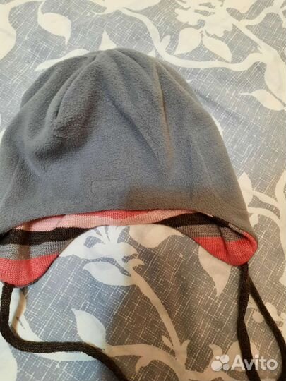 Шапка для девочки