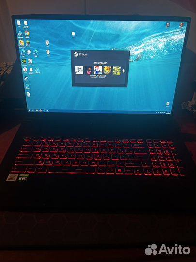 Msi gf75 thin 10uc-096xru