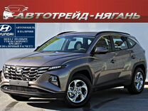 Hyundai Tucson 2.0 AT, 2024, 7 км, с пробегом, цена 3 499 000 руб.