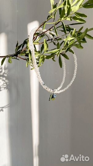 Украшения ручной работы в наличии и под заказ