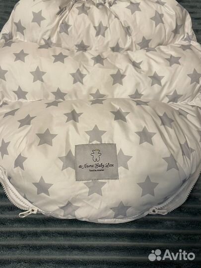 Конверт в коляску