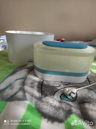 Стерилизатор philips avent