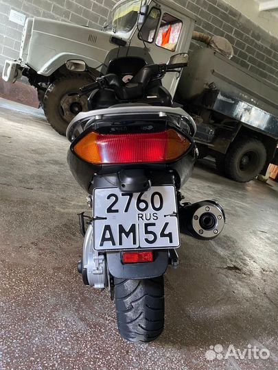 Yamaha T MAX 500