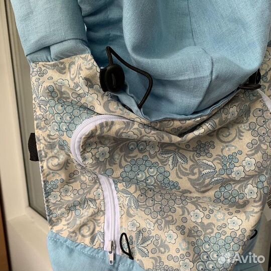 Эргорюкзак слинг SlingMe новые