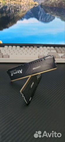 Оперативная память ddr5 32gb 5600