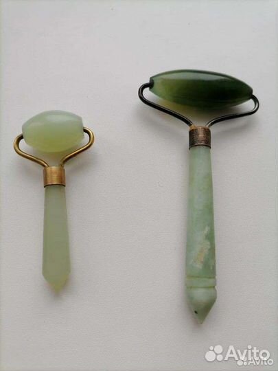 Нефритовый массажер