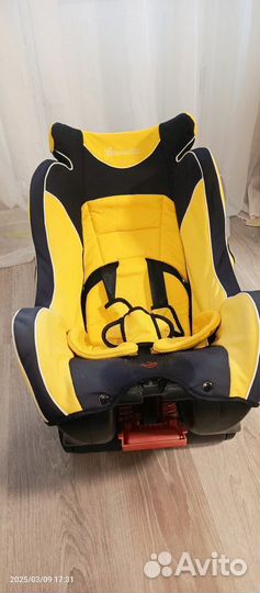 Детское автокресло 9 до 36 кг