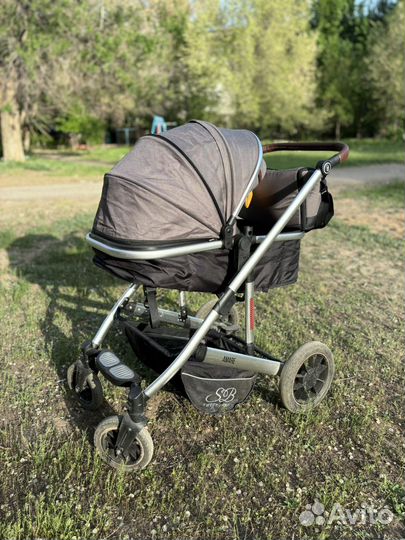 Sweet baby Коляска трансфер