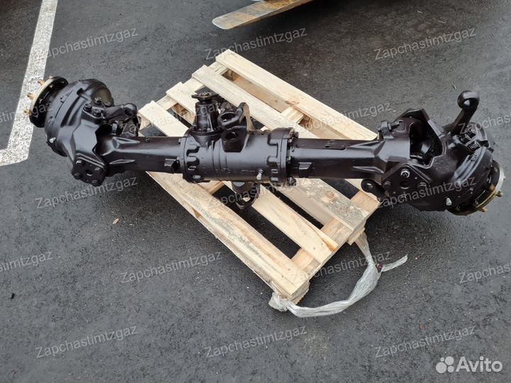 Мост балочный мтз 82,Новый