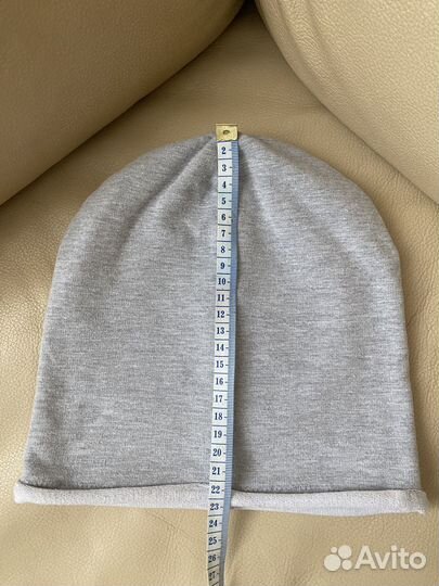 Шапка двухсторонняя Benetton, 4-7л, для девочки