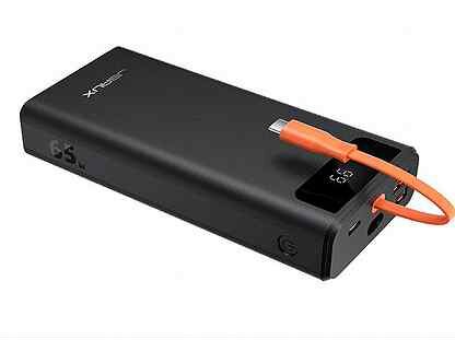 Jsaux Power Bank 20000 мАч, 65 Вт