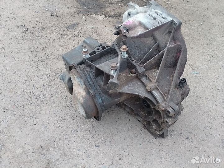 МКПП Ford Focus 2 1.4 asda