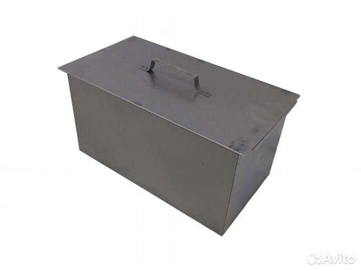 Коптильня Для рыбы-460-3-В-П (К3-0,8бп) высокая, 3