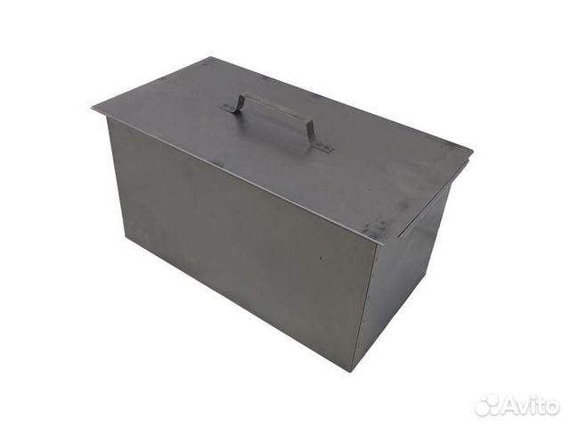 Коптильня Для рыбы-460-3-В-П (К3-0,8бп) высокая, 3