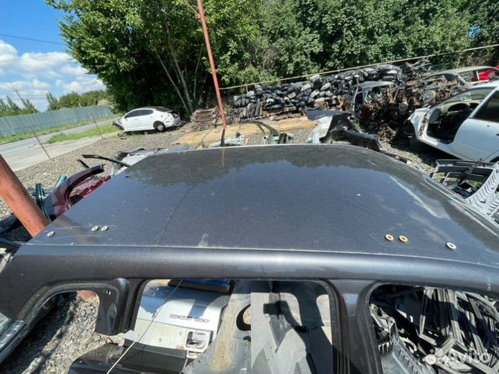 Крыша Jeep Cherokee KL ED6 2014