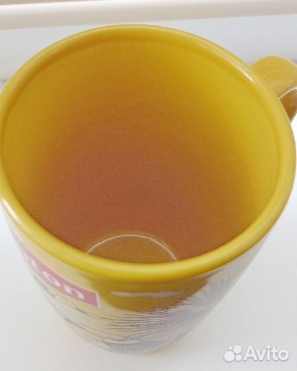 Кружка Липтон Страны Бразилия