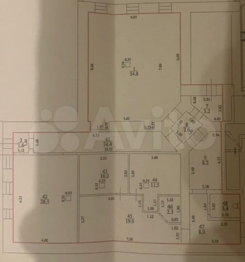 Продам помещение свободного назначения, 168.6 м²