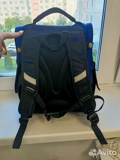Ранец школьный для мальчика