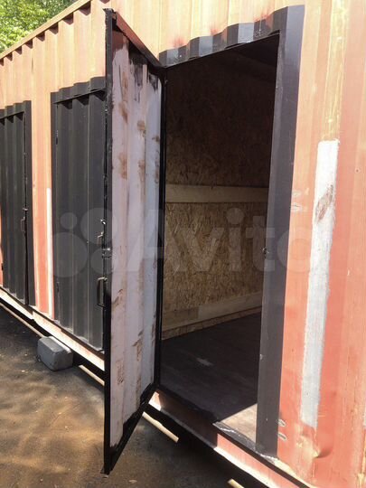 Склад, 3.5 м²