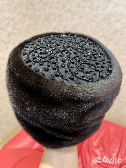 Шапка норковая Tango