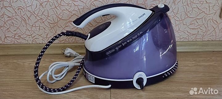 Парогенератор Philips GC 8641