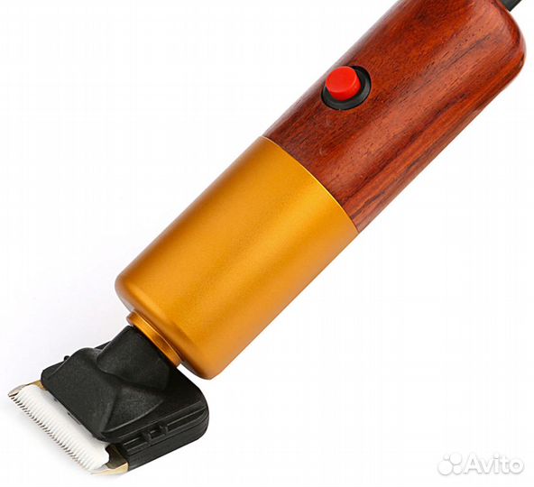 Мощная машинка для стрижки кошек и собак 55/200 Вт