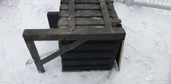 Ящик инструментальный Volvo Fh 4