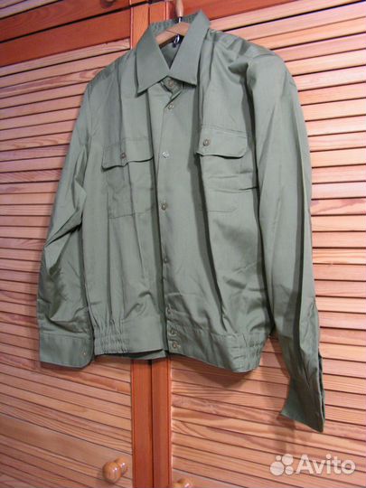 Рубашка военные