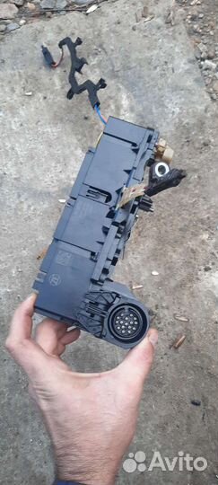 Плата мехатроника бмв 8hp