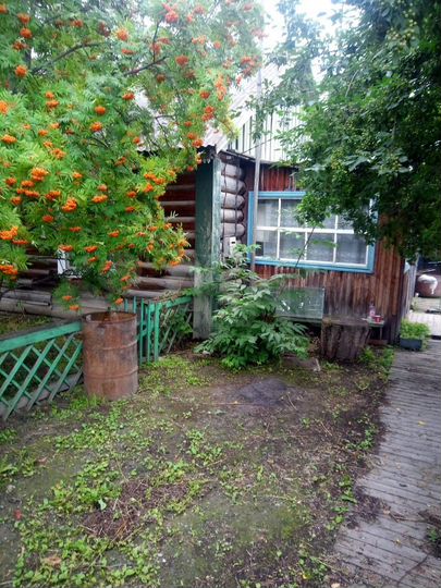 Дом 46,7 м² на участке 10 сот.