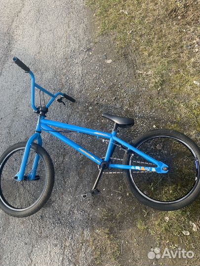 Велосипед bmx merida brad 4